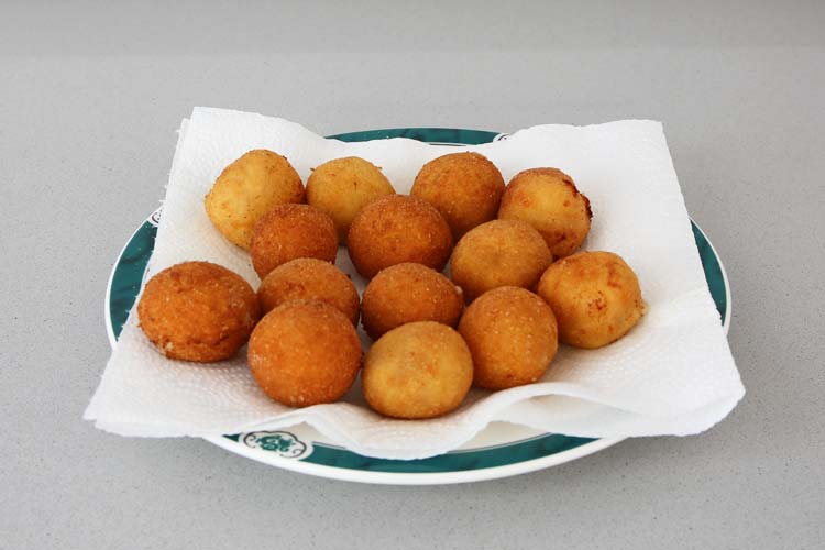 Ricas Croquetas 