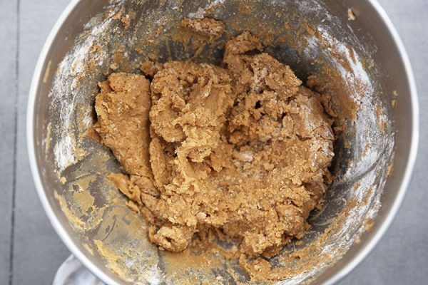 Elaboración Galletas Integrales Veganas