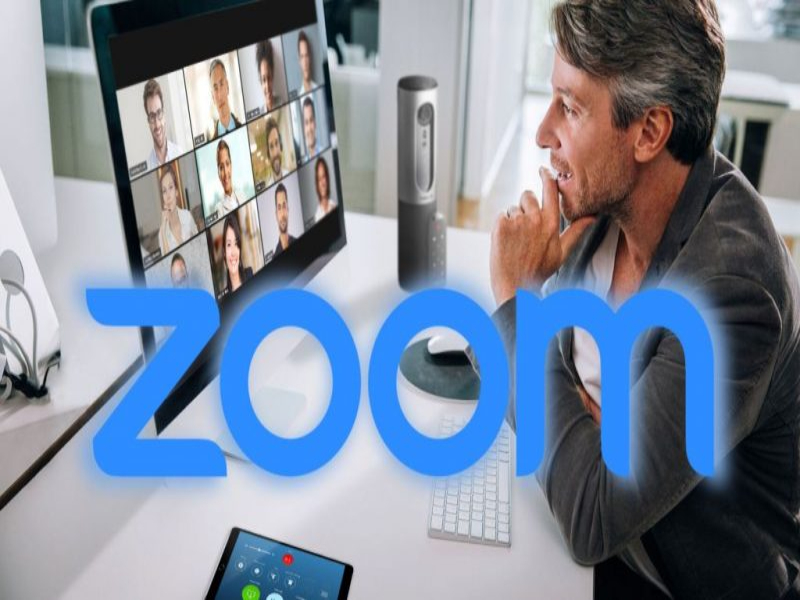 Como Se Utiliza Zoom