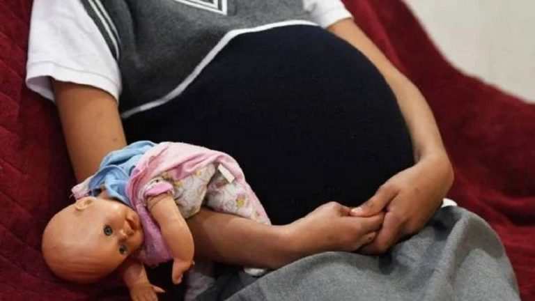 Siguen los procedimientos de protección a la menor de 12 años y el bebé que dio a luz