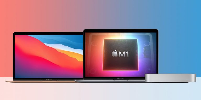 Así son los nuevos chips para Mac de Apple