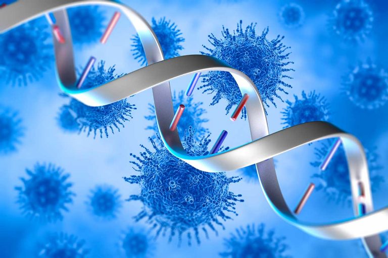 Científicos identifican genes de proteínas que ayudan al virus del COVID-19