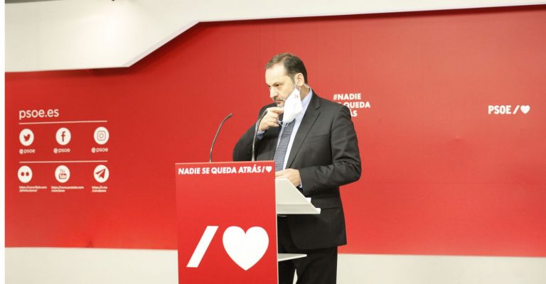 El PSOE se reivindica como el partido que «defiende las libertades y la igualdad» por el Día contra la Homofobia
