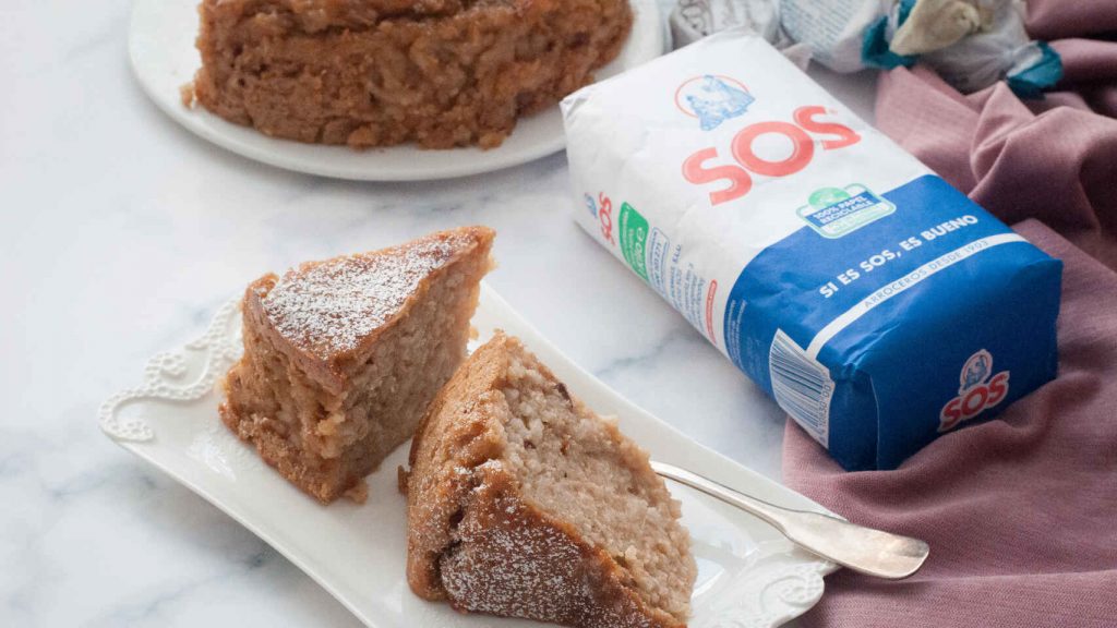 Cómo Hacer Un Delicioso Pudin Con Arroz Usando Polvorones De Navidad