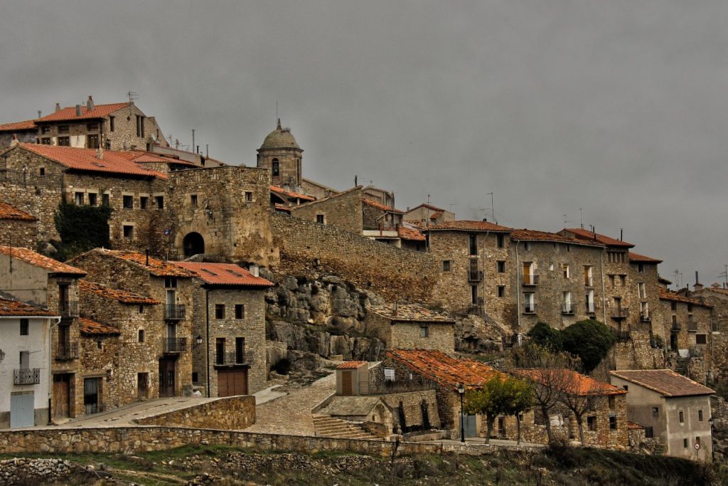 Estos Son Los Pueblos De Teruel Más Bonitos Para Visitar En Invierno