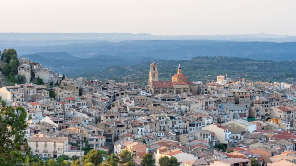 Estos Son Los Pueblos De Teruel Más Bonitos Para Visitar En Invierno