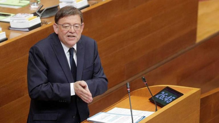 Puig recalca que «la norma general continúa vigente» a pesar de las excepciones de Navidad