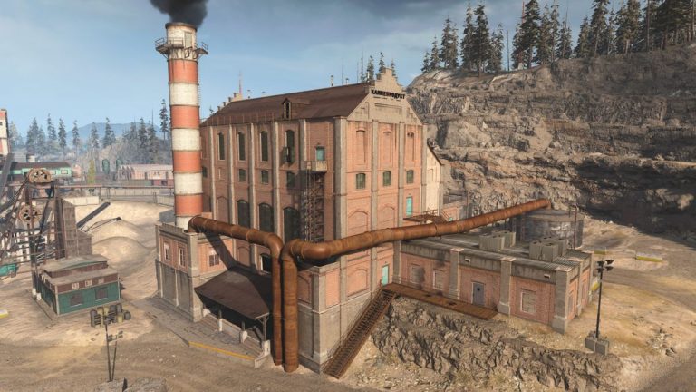 Call of Duty: Warzone – Mejores sitios para caer