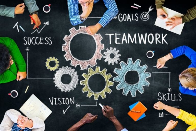 Qué es un equipo de trabajo