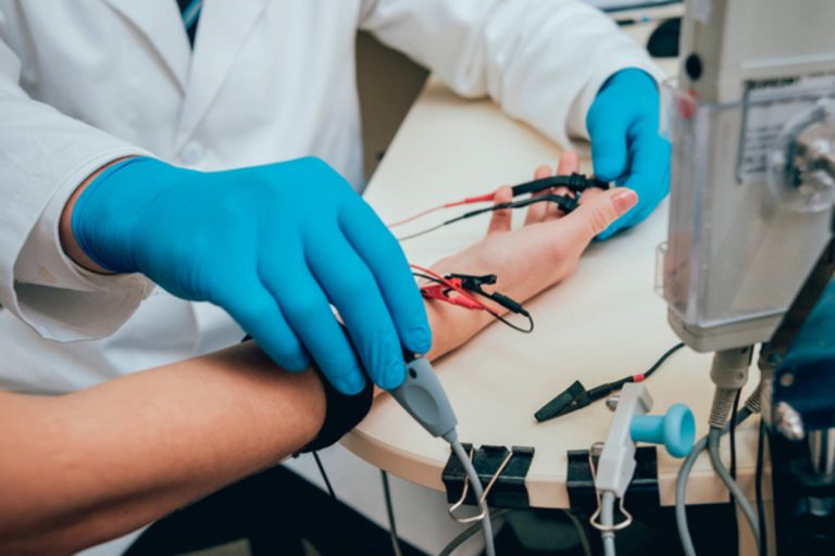 Qué es una electromiografía