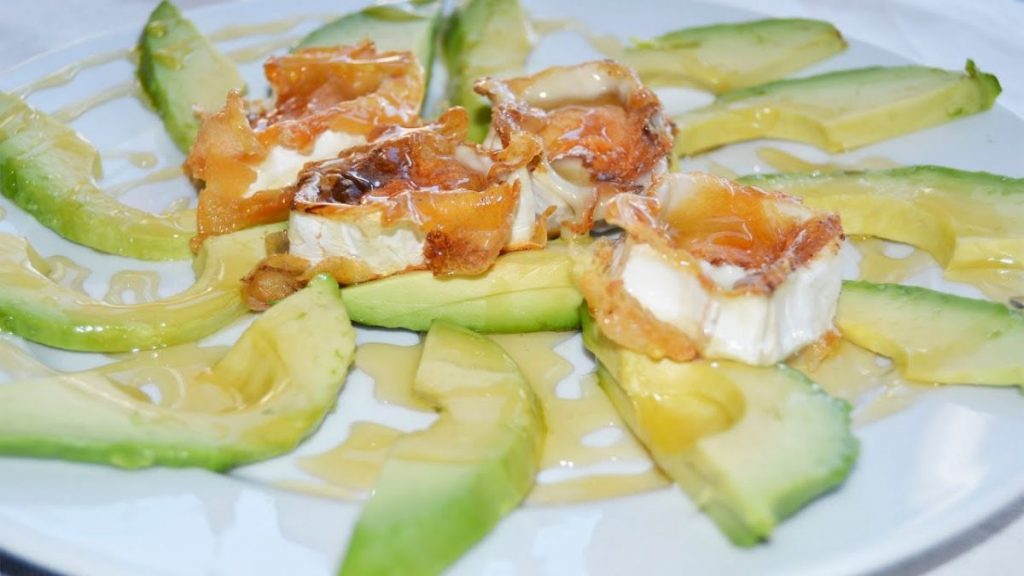 Queso Cabra Y Miel