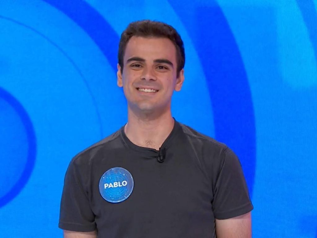 Pasapalabra: Todos Los Récords Que Ha Batido Pablo Díaz