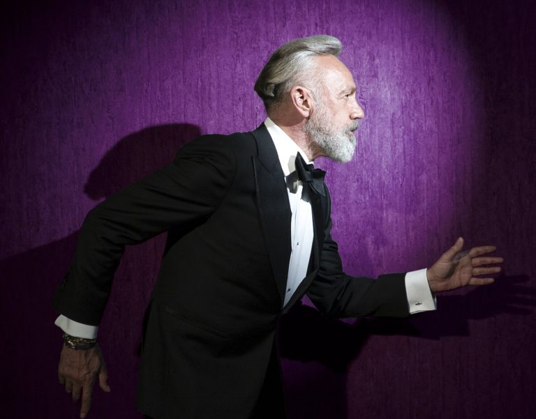 Rafa Sánchez presenta en Madrid su gira «El Lobo Hombre»