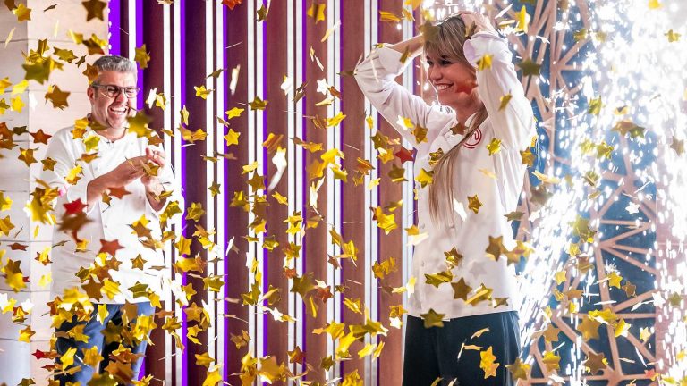 Raquel Meroño se confiesa tras ganar ‘Masterchef Celebrity’