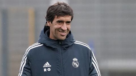 Vuelve A Sonar: Pochettino, En La Agenda Del Real Madrid 3 Raul Gonzalez Foto Cuatro