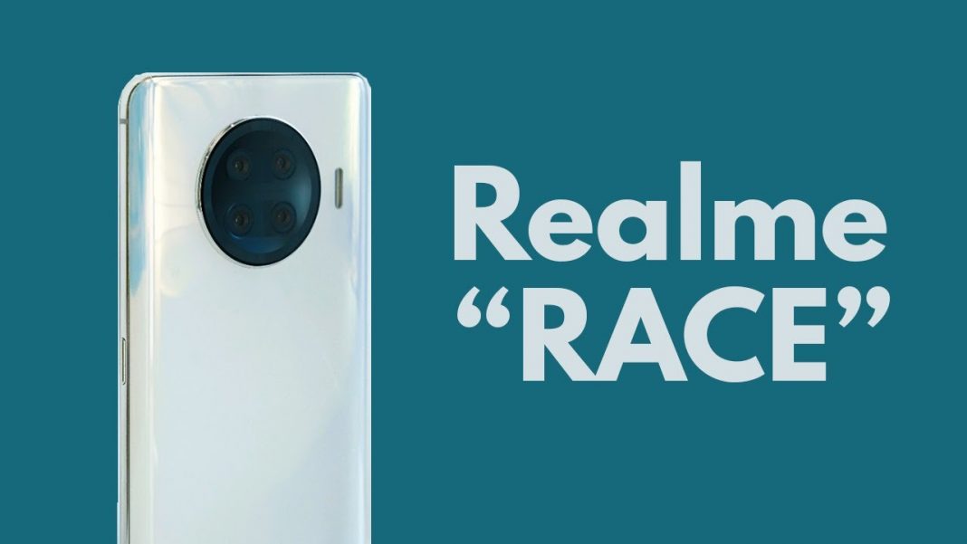 realme race podria ser realme ace