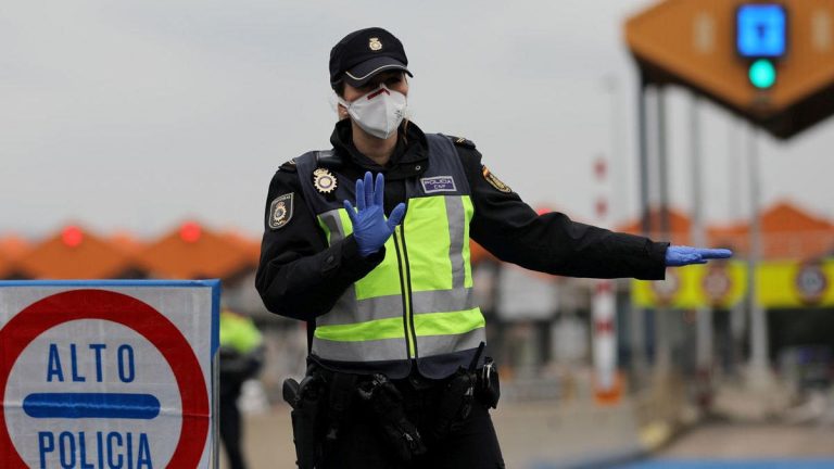 España instalará reconocimiento facial en sus fronteras y creará tres nuevos CATE