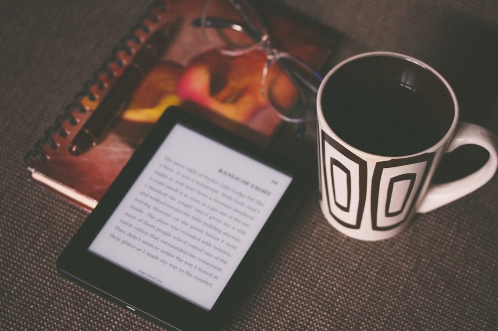 Regalo Eebok Reader Kindle Woxter
