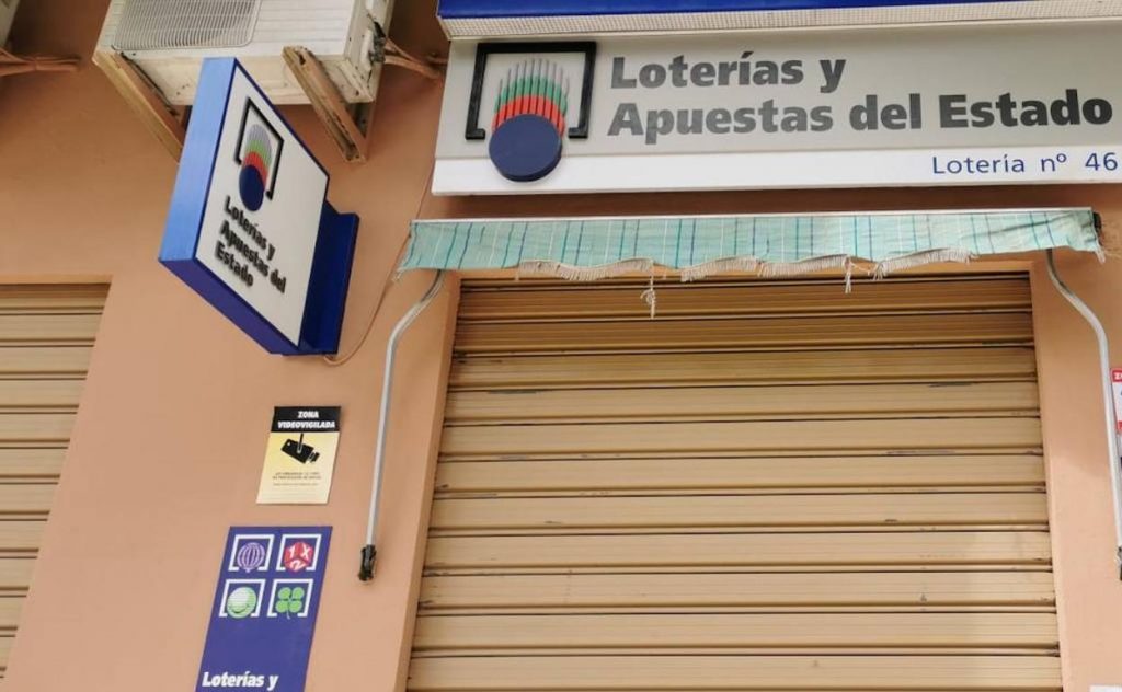 Local De Administración De Lotería