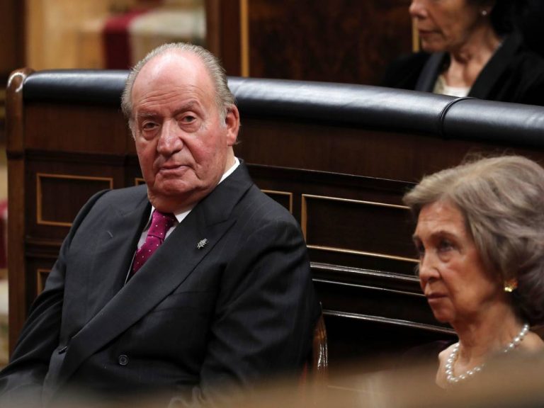 Don Juan Carlos y Doña Sofía asistirán, junto con los Reyes, al funeral de la Reina Isabel II