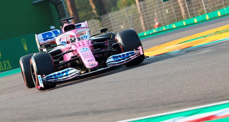 Ricciardo, Checo, Carlos Sainz F1