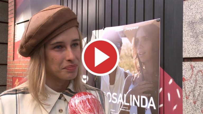 Olivia Baglivi habla de su personaje ‘Rosalinda’