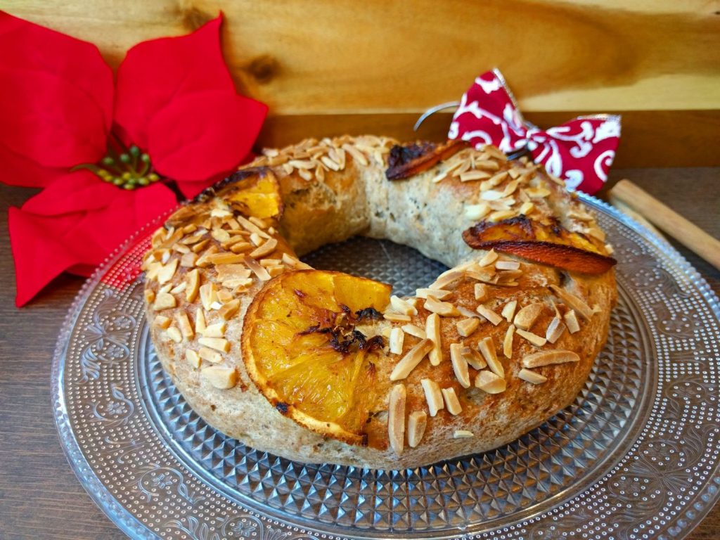 Así Se Hace El Original Roscón Sin Gluten Para Celiacos