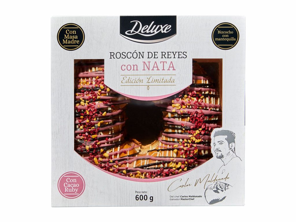 Este Es El Roscón De Reyes De Supermercado Más Sano