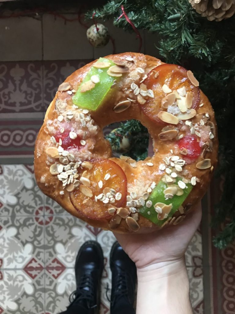 Así Se Hace El Original Roscón Sin Gluten Para Celiacos