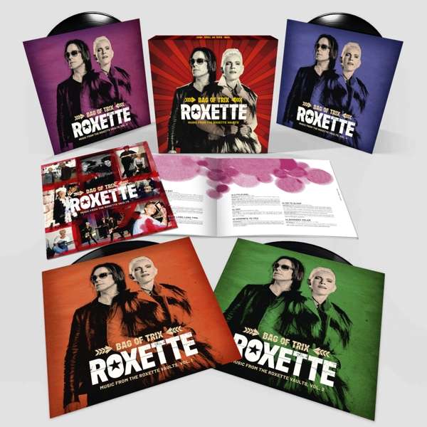 Roxette Big Of Trix