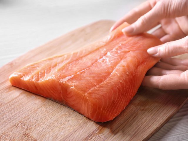 ¿Qué Necesitas Para Preparar El Salmón?