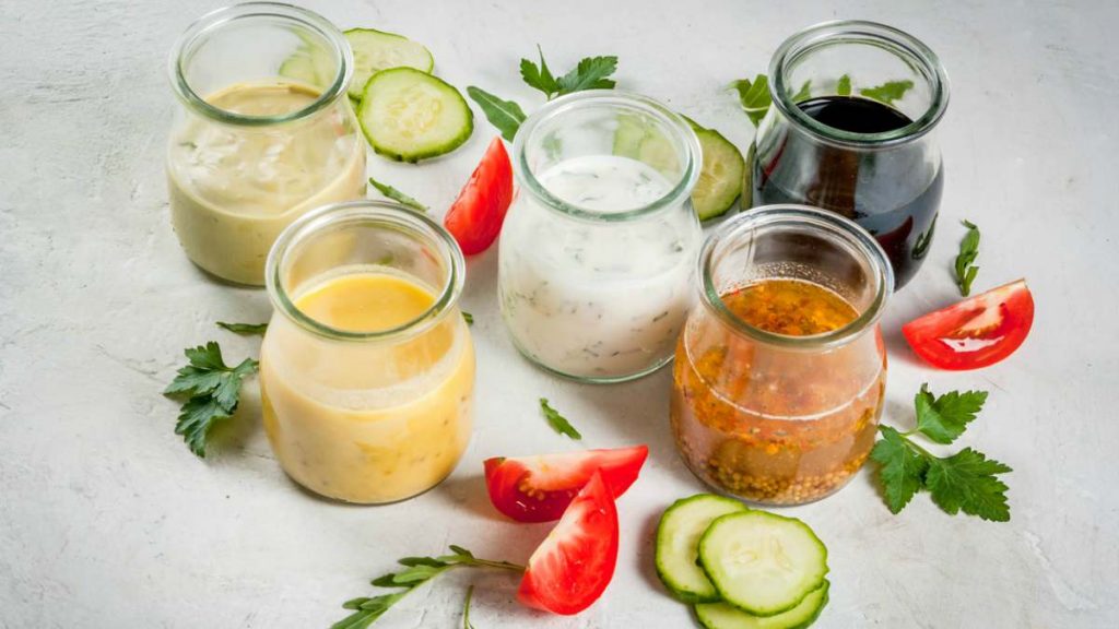 Salsas Que De Verdad Debes Guardar En El Frigorífico