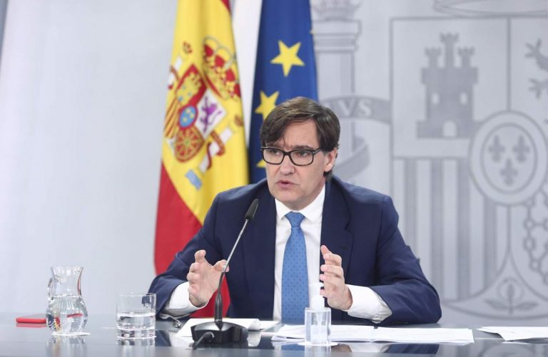 Illa recuerda que, en el puente de la Constitución, «cuanta menos movilidad, mejor»