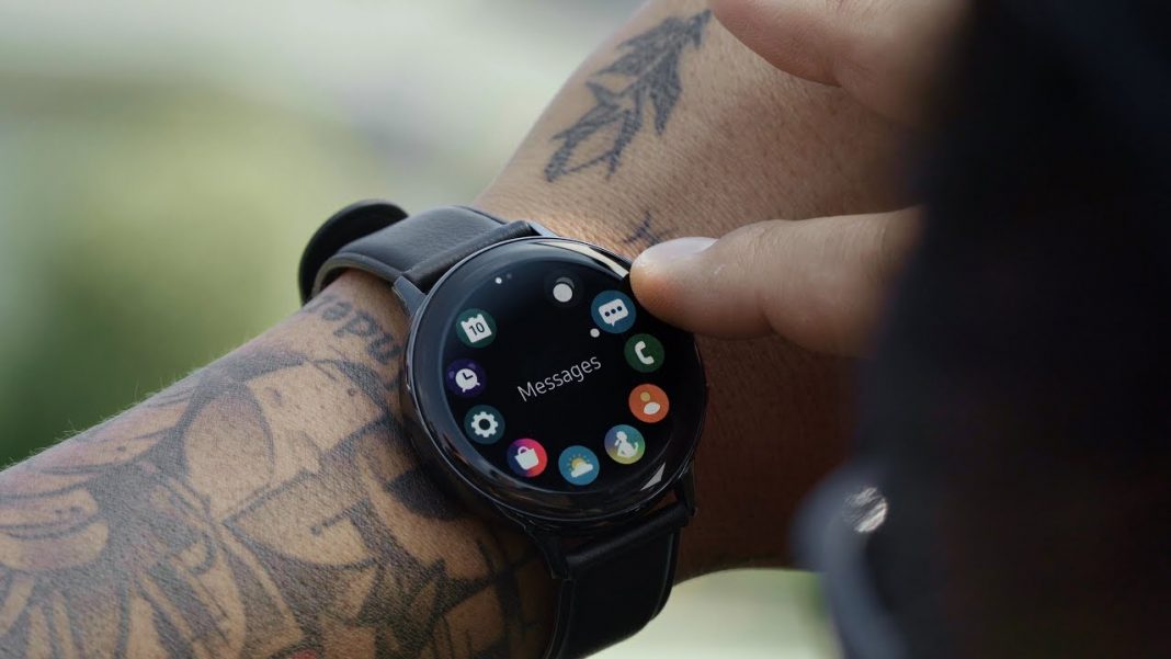 samsung galaxy watch active 2