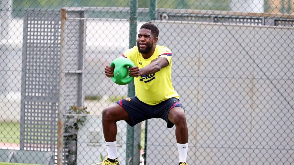 Samuel Umtiti 1920