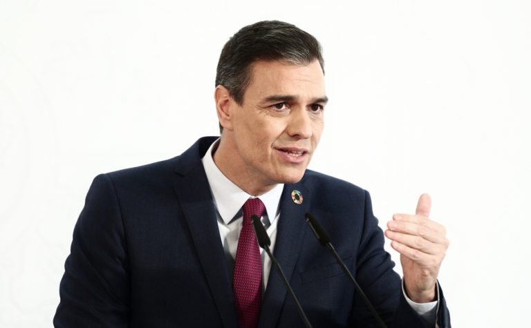 Sánchez afirma que 2021 será el año de la «gran recuperación»