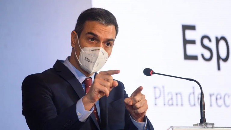 Sánchez: «La emergencia climática es el mayor desafío de nuestra civilización»