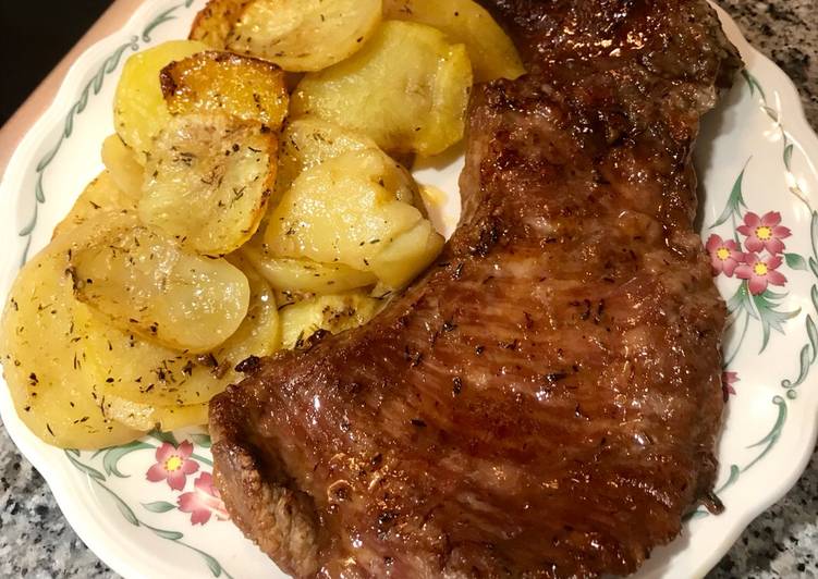 Secreto Ibérico Con Miel Al Horno 