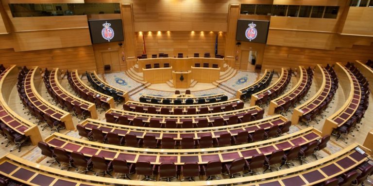 Congreso y Senado también llevan sus cuentas al Banco de España