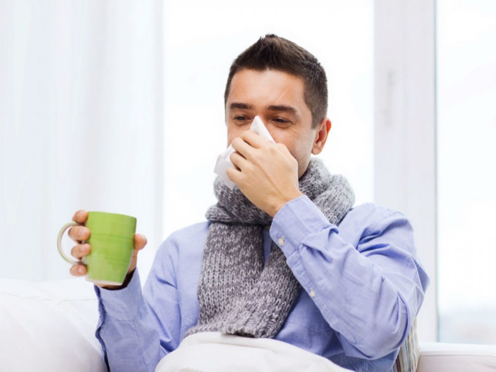 Sistema inmunológico débil en invierno ¿a qué se enfrenta ?