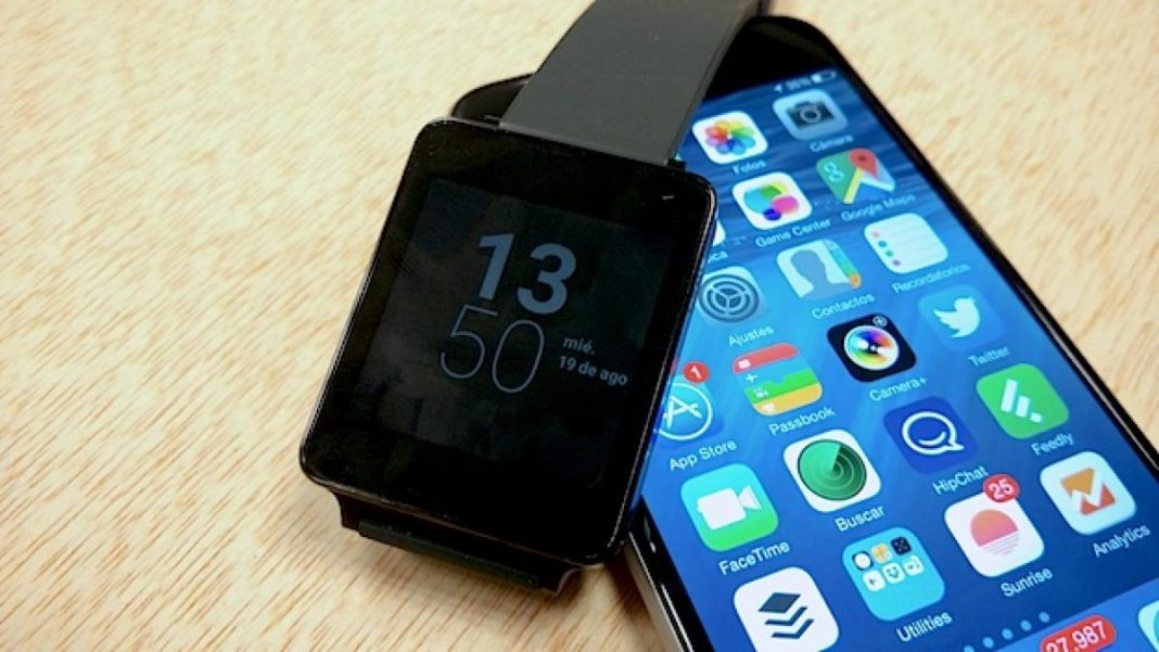 Cómo recibir llamadas de tu móvil a tu smartwatch