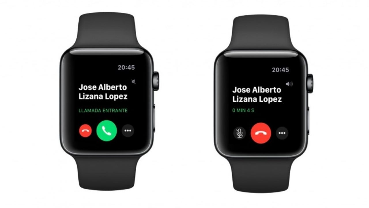 Cómo recibir llamadas de tu móvil a tu smartwatch