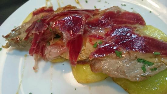 ómo hacer unos solomillos con foie y jamón ibérico sensacionales para Navidad