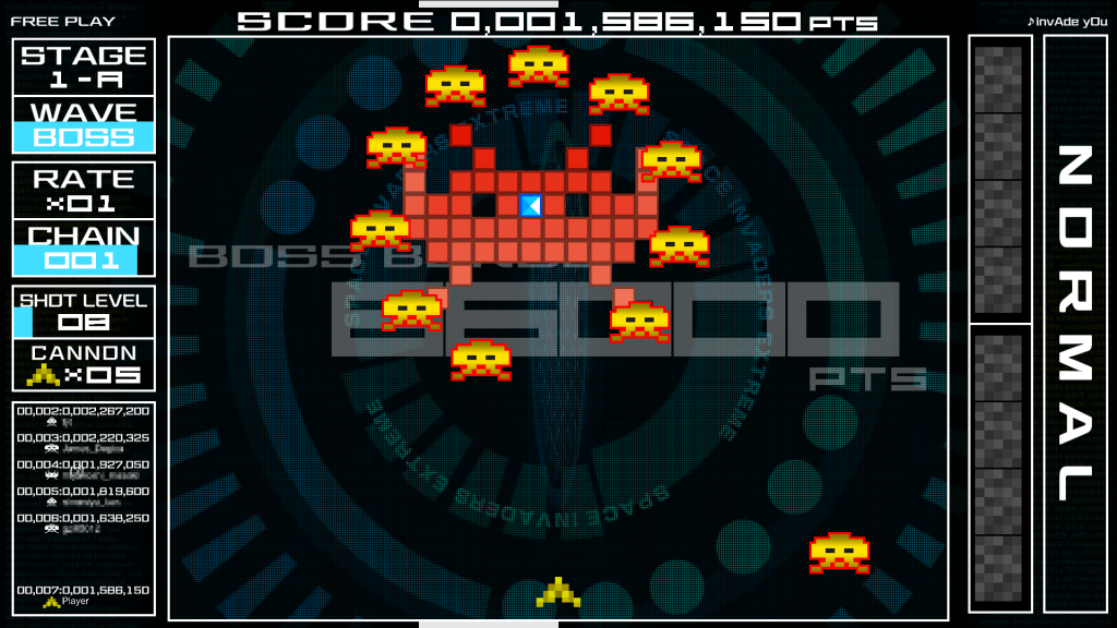 Space Invaders Forever – Space Invaders Vuelve El Retro De Antaño