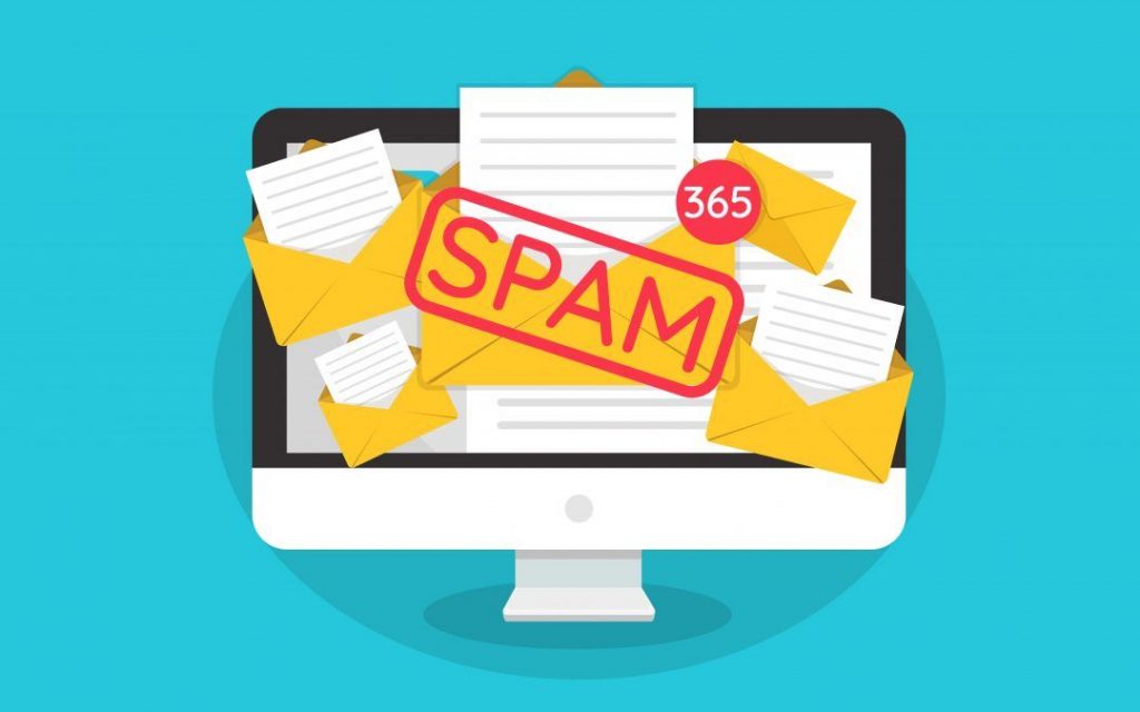 ¿Cómo Reconocer El Spam?