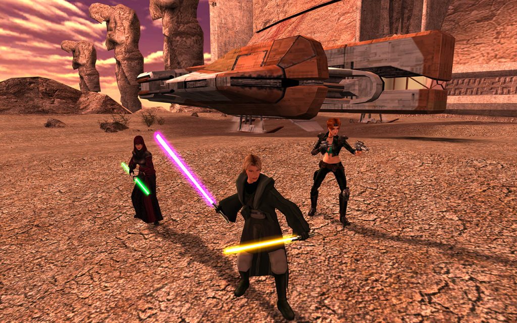 Star Wars Juego Original