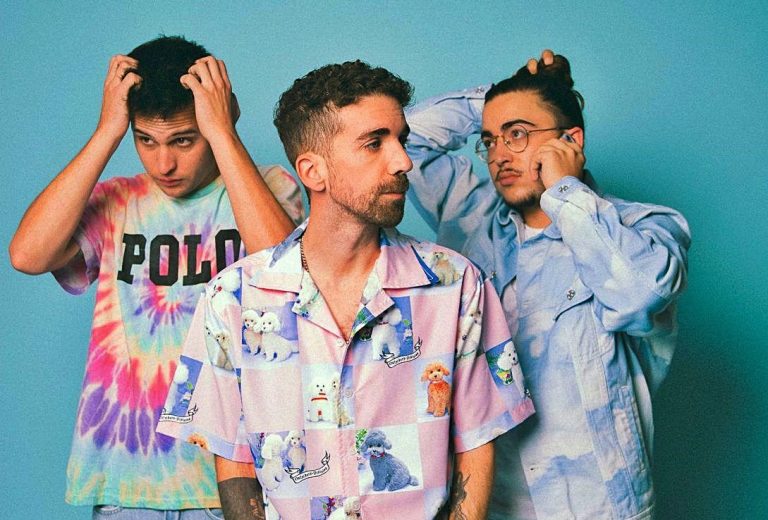 Stay Homas y «Agua», el debut del grupo del confinamiento