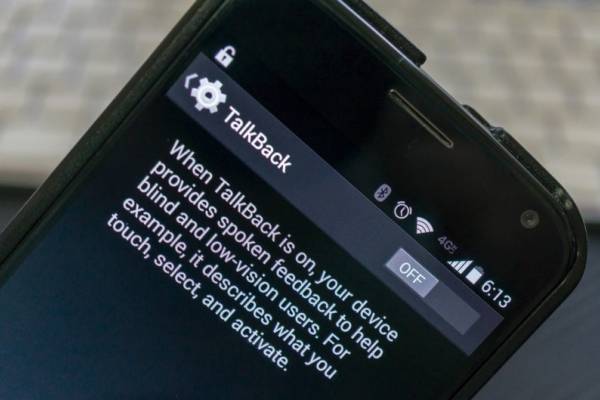 ¿Cómo Activar Talk Back En El Móvil?