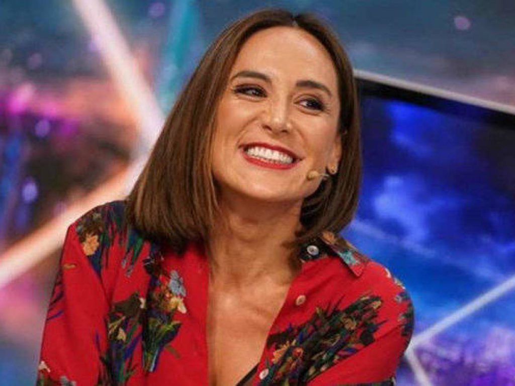 Tamara Falcó, En El Plató De 'El Hormiguero'.