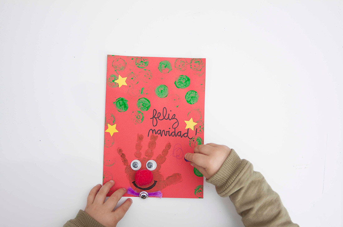 Ideas Para Crear Tus Propias Tarjetas De Navidad 1 Hacer Tarjetas De Navidad